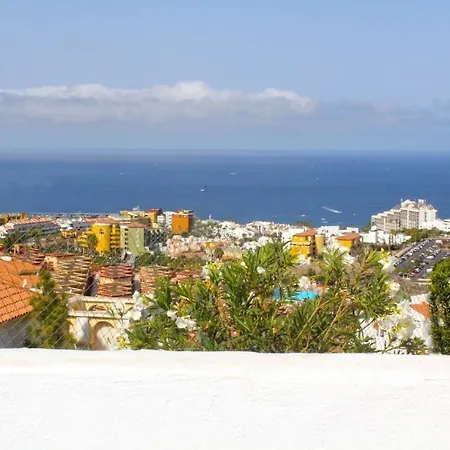 Sea Mare View Big Terrace Aloha Garden Apartment Costa Adeje (Tenerife)